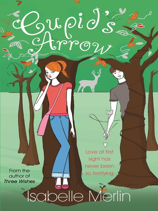 Title details for Cupid's Arrow by Isabelle Merlin - Available